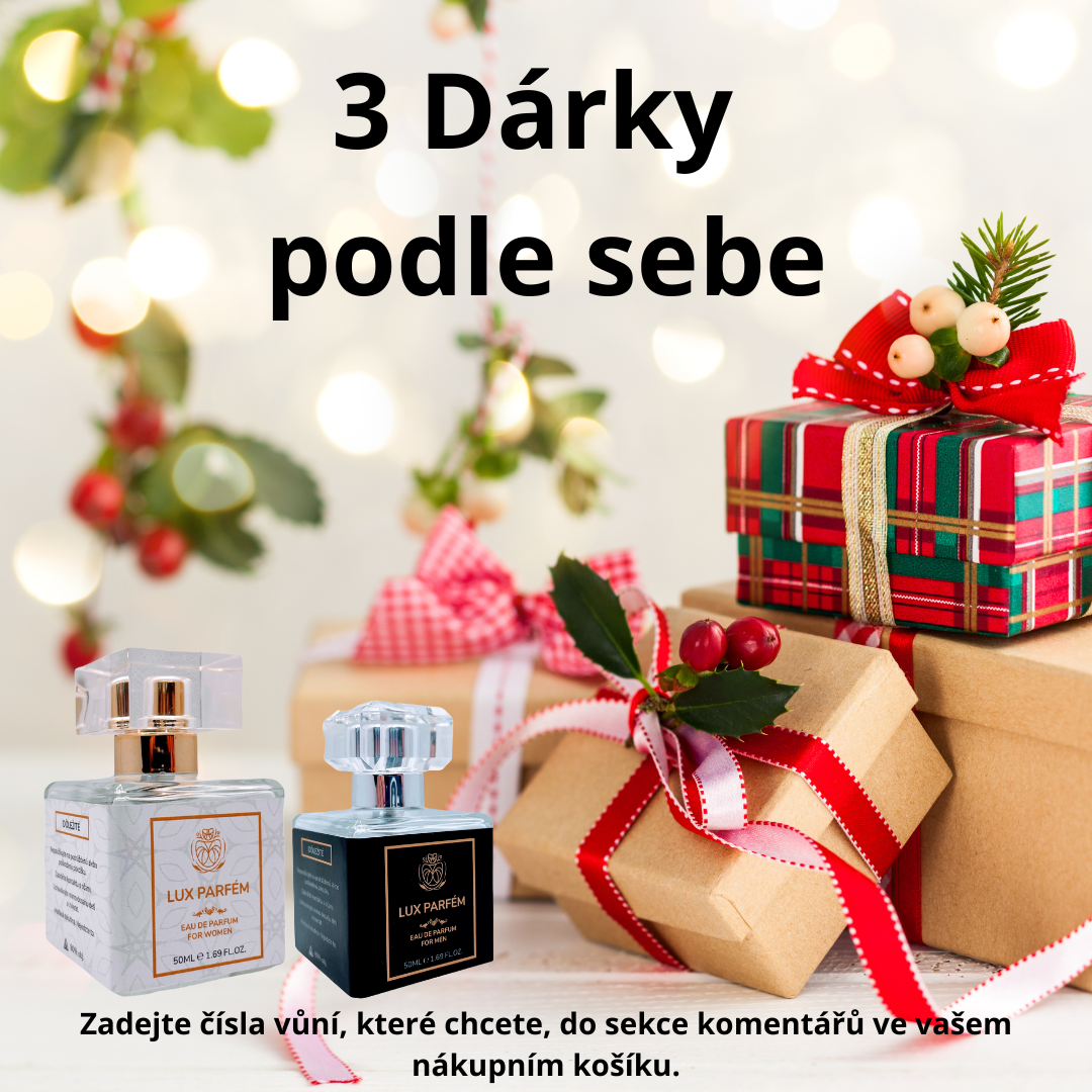 3 LUX PARFÉMY podľa seba (2)